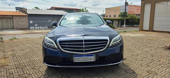 MERCEDES-BENZ C 180 1.6 CGI FLEX EXCLUSIVE 9G-TRONIC